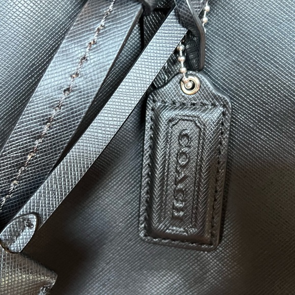 Coach Black Women's Bag - Picture 9 of 15